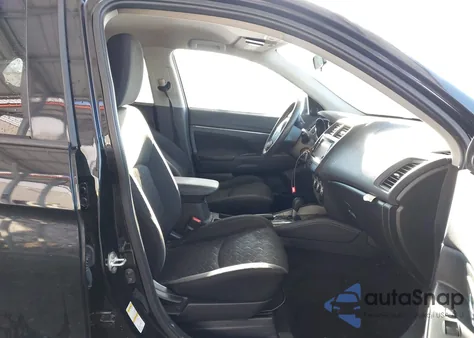 2020 Mitsubishi Outlander Sport 2.0 Es z USA, uszkodzony, nr VIN JA4AP3AU9LU006745